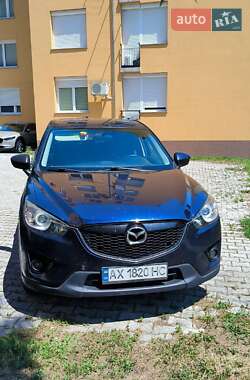 Mazda CX-5 2013 Mazda CX-5 2013