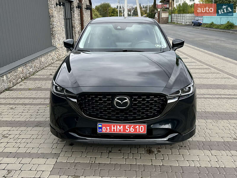 Внедорожник / Кроссовер Mazda CX-5 2025 в Киеве