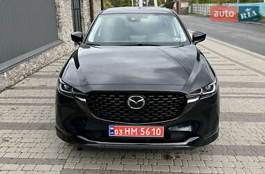 Внедорожник / Кроссовер Mazda CX-5 2025 в 
