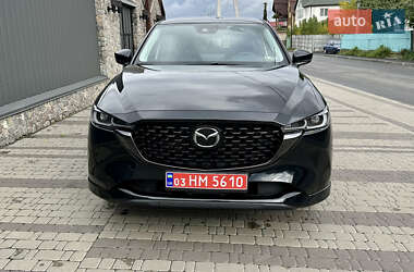 Внедорожник / Кроссовер Mazda CX-5 2025 в 
