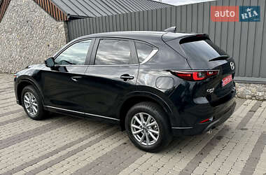 Внедорожник / Кроссовер Mazda CX-5 2025 в 