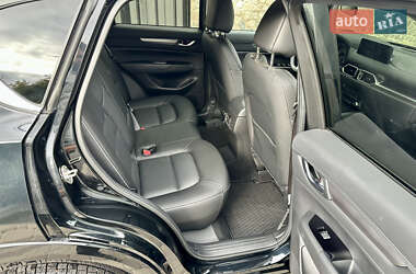 Внедорожник / Кроссовер Mazda CX-5 2025 в 