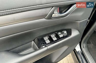 Внедорожник / Кроссовер Mazda CX-5 2025 в 
