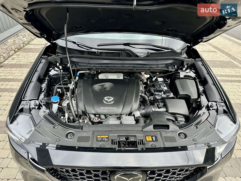 Внедорожник / Кроссовер Mazda CX-5 2025 в Киеве