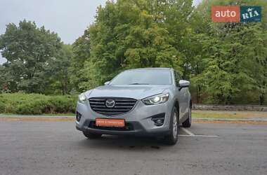 Mazda CX-5 2016