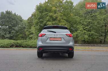 Внедорожник / Кроссовер Mazda CX-5 2016 в 