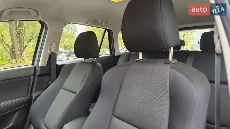 Внедорожник / Кроссовер Mazda CX-5 2016 в Черкассах