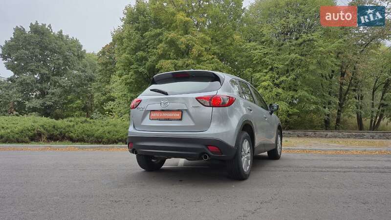 Внедорожник / Кроссовер Mazda CX-5 2016 в Черкассах