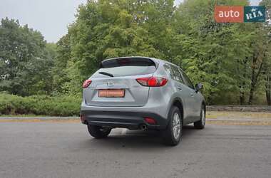 Внедорожник / Кроссовер Mazda CX-5 2016 в 
