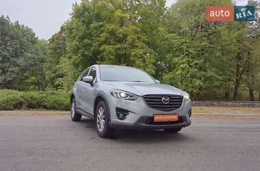 Внедорожник / Кроссовер Mazda CX-5 2016 в 