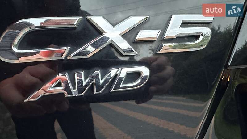 Внедорожник / Кроссовер Mazda CX-5 2013 в Бершади