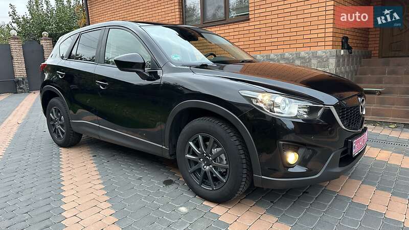 Внедорожник / Кроссовер Mazda CX-5 2013 в Бершади