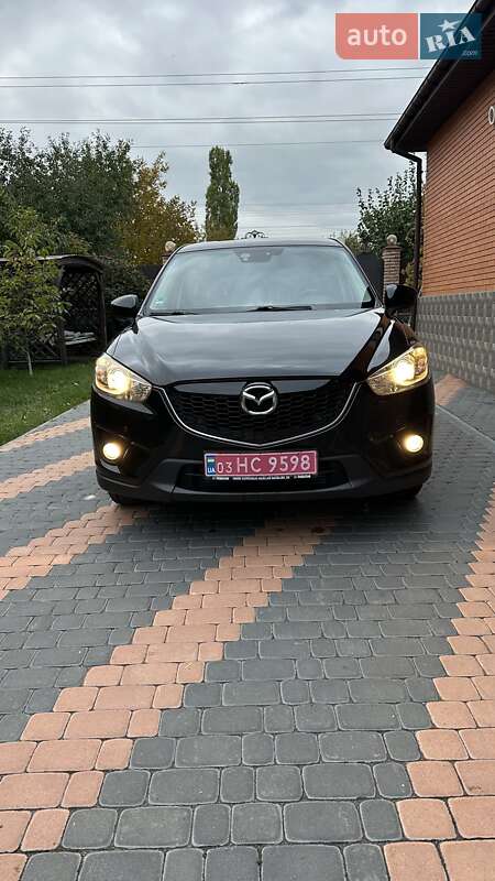 Внедорожник / Кроссовер Mazda CX-5 2013 в Бершади