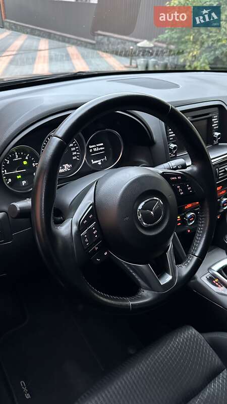 Внедорожник / Кроссовер Mazda CX-5 2013 в Бершади