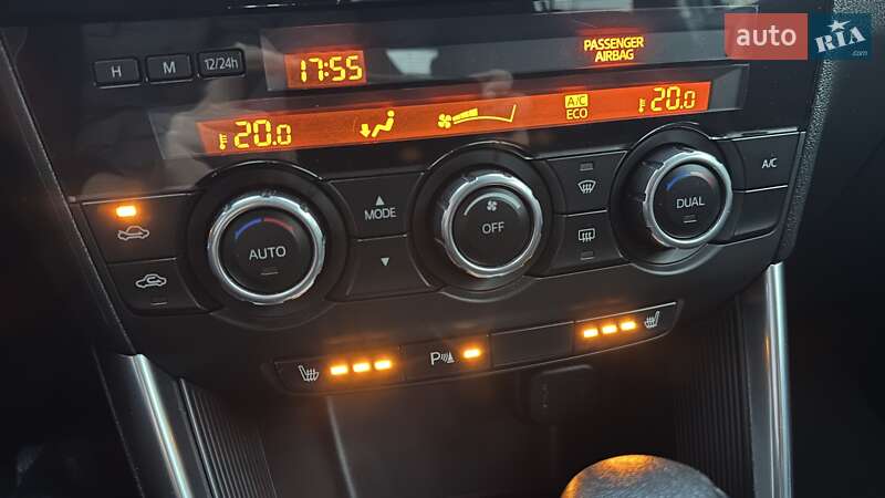 Внедорожник / Кроссовер Mazda CX-5 2013 в Бершади