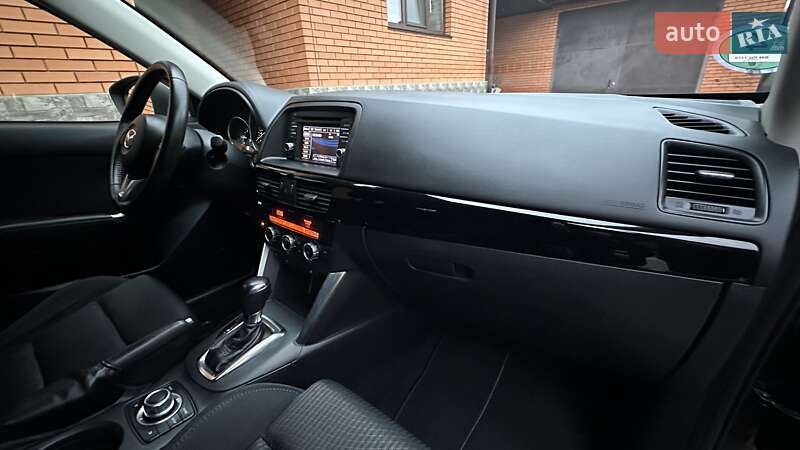Внедорожник / Кроссовер Mazda CX-5 2013 в Бершади