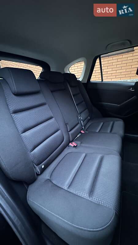 Внедорожник / Кроссовер Mazda CX-5 2013 в Бершади