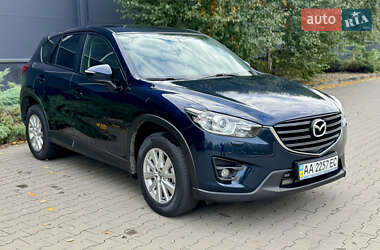 Mazda CX-5 2016