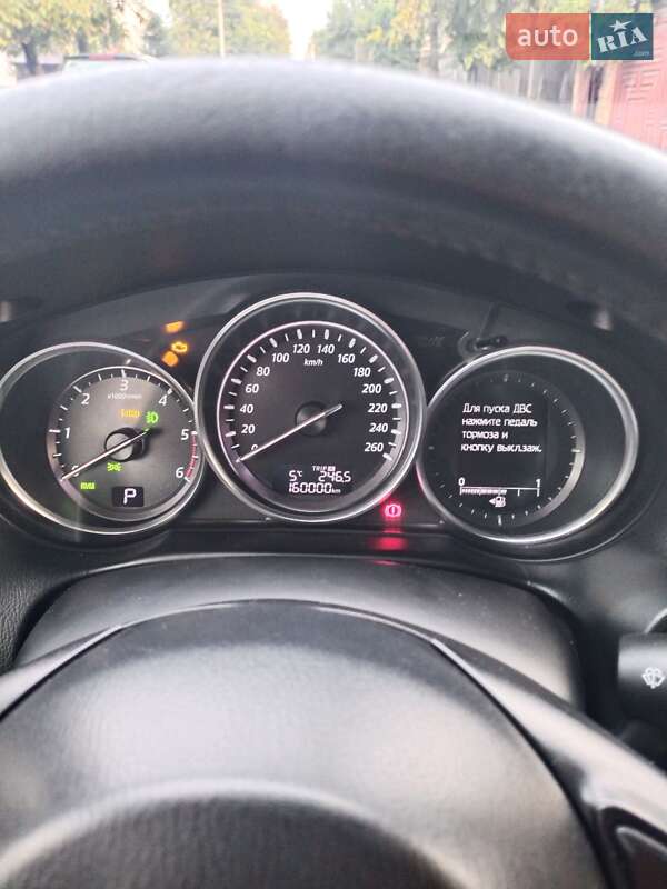 Внедорожник / Кроссовер Mazda CX-5 2013 в Черновцах фото 5 Внедорожник / Кроссовер Mazda CX-5 2013 в Черновцах