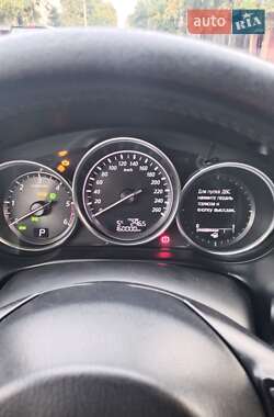 Позашляховик / Кросовер Mazda CX-5 2013 в 