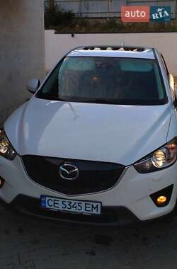 Позашляховик / Кросовер Mazda CX-5 2013 в Чернівцях