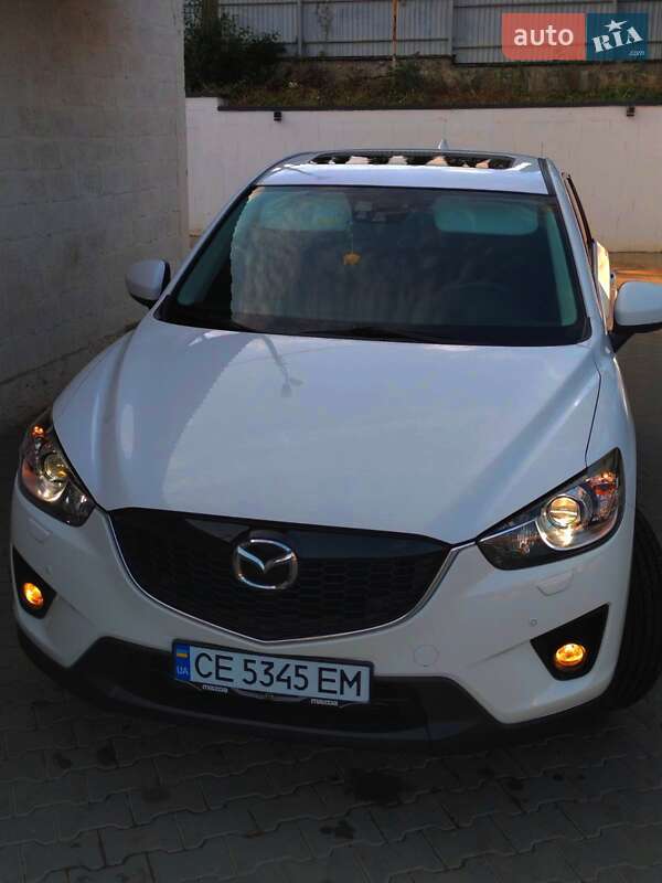 Mazda CX-5 2013