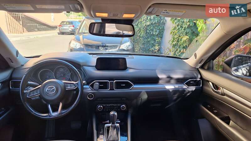Внедорожник / Кроссовер Mazda CX-5 2017 в Киеве