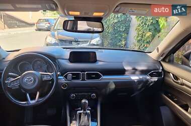 Внедорожник / Кроссовер Mazda CX-5 2017 в 