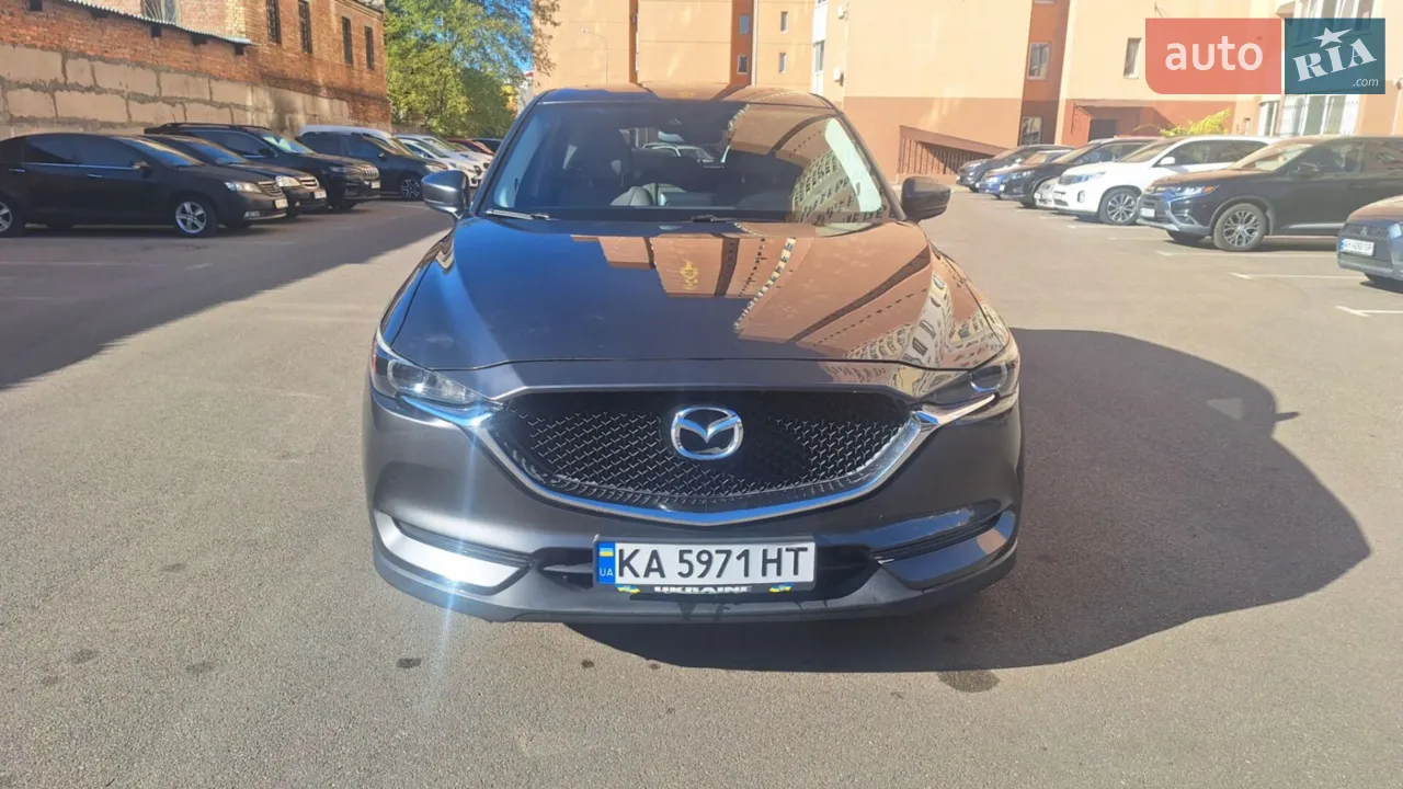 2017 Mazda CX-5 - мініатюра 28