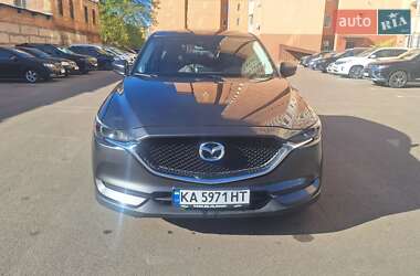 Внедорожник / Кроссовер Mazda CX-5 2017 в 