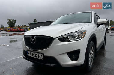 Внедорожник / Кроссовер Mazda CX-5 2012 в Киеве
