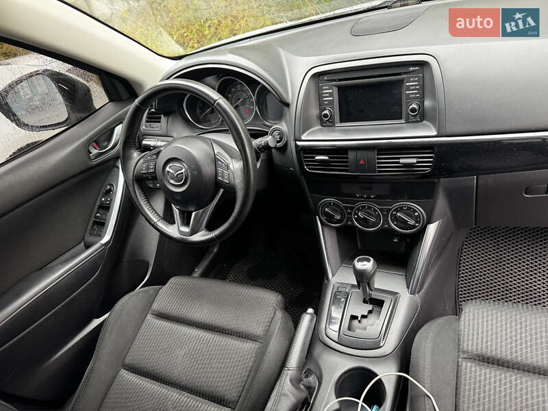 Внедорожник / Кроссовер Mazda CX-5 2012 в Киеве фото 9 Внедорожник / Кроссовер Mazda CX-5 2012 в Киеве