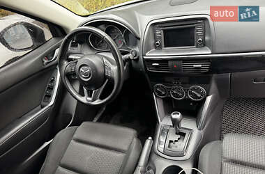 Внедорожник / Кроссовер Mazda CX-5 2012 в 