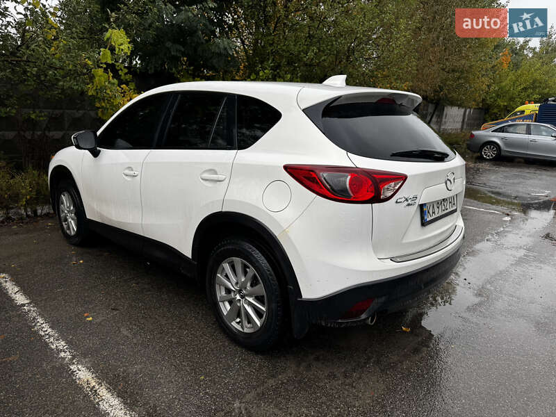 Внедорожник / Кроссовер Mazda CX-5 2012 в Киеве фото 14 Внедорожник / Кроссовер Mazda CX-5 2012 в Киеве