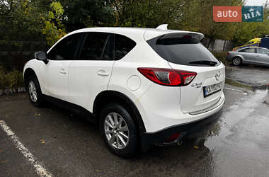 Внедорожник / Кроссовер Mazda CX-5 2012 в 