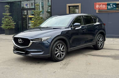 Mazda CX-5 2017