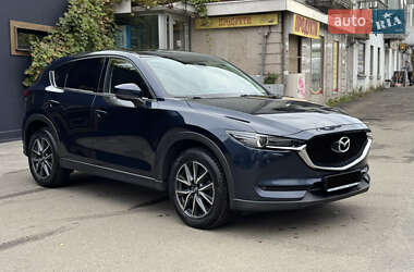 Внедорожник / Кроссовер Mazda CX-5 2017 в 