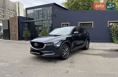 Внедорожник / Кроссовер Mazda CX-5 2017 в 