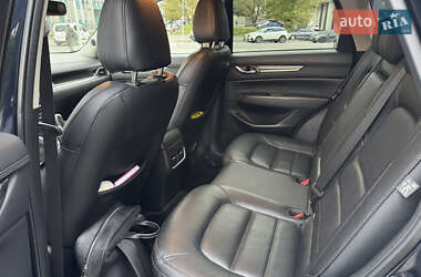 Внедорожник / Кроссовер Mazda CX-5 2017 в 