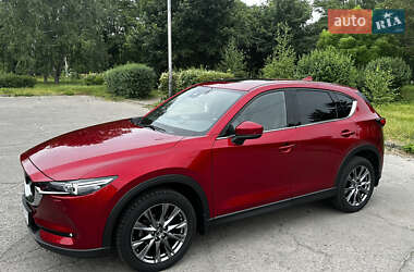 Mazda CX-5 2020