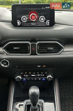 Внедорожник / Кроссовер Mazda CX-5 2020 в 