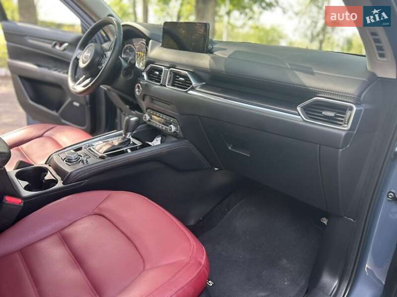 Позашляховик / Кросовер Mazda CX-5 2022 в Кременчуці