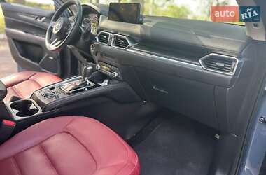 Внедорожник / Кроссовер Mazda CX-5 2022 в 