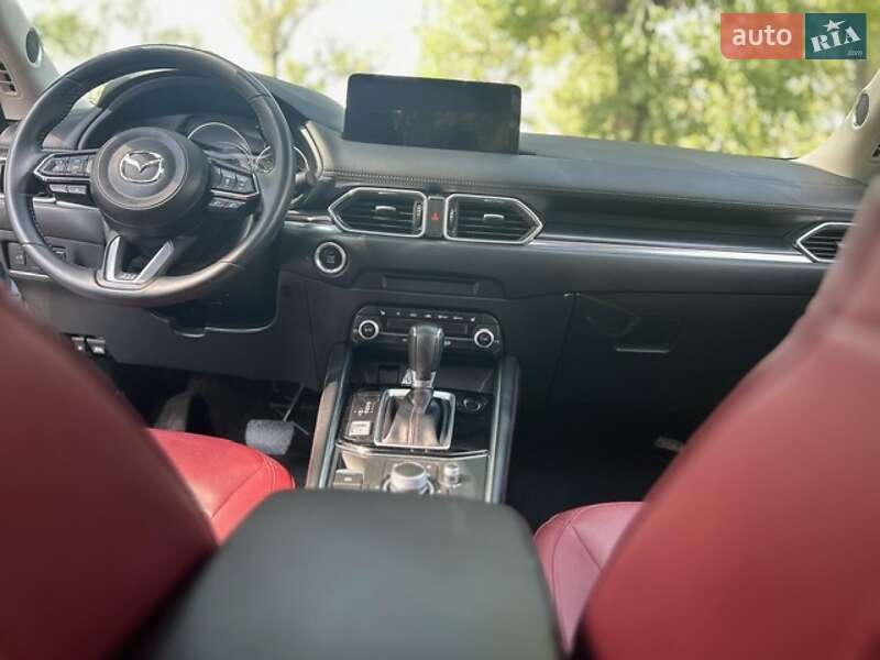 Позашляховик / Кросовер Mazda CX-5 2022 в Кременчуці