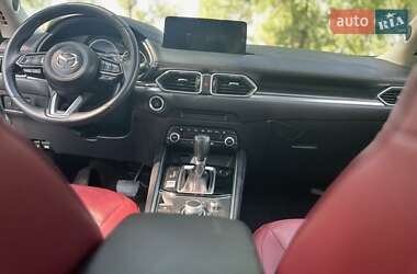 Внедорожник / Кроссовер Mazda CX-5 2022 в 