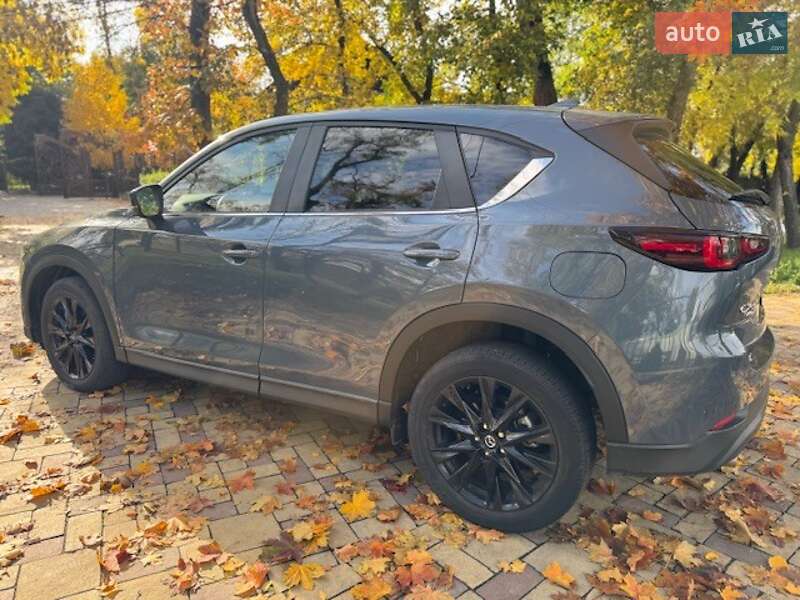 Позашляховик / Кросовер Mazda CX-5 2022 в Кременчуці