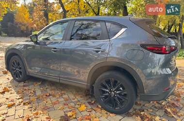 Внедорожник / Кроссовер Mazda CX-5 2022 в 