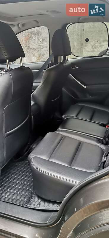 Позашляховик / Кросовер Mazda CX-5 2016 в Києві