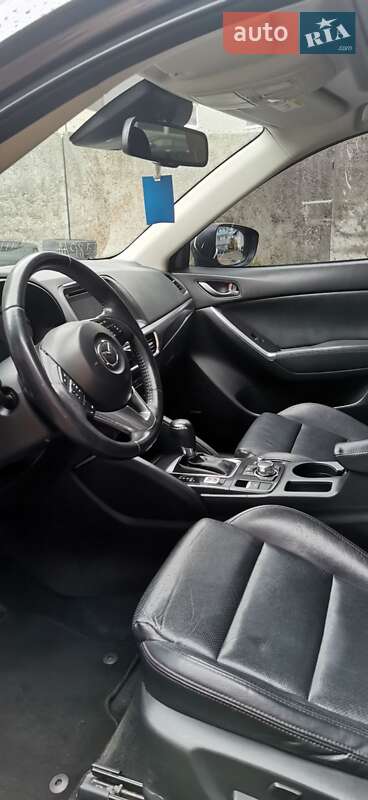 Позашляховик / Кросовер Mazda CX-5 2016 в Києві