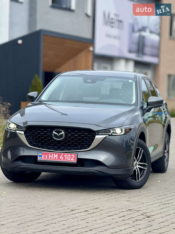 Позашляховик / Кросовер Mazda CX-5 2023 в Коломиї